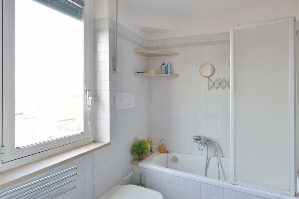 Apartamento Super Sunny Penthouse With Terrace