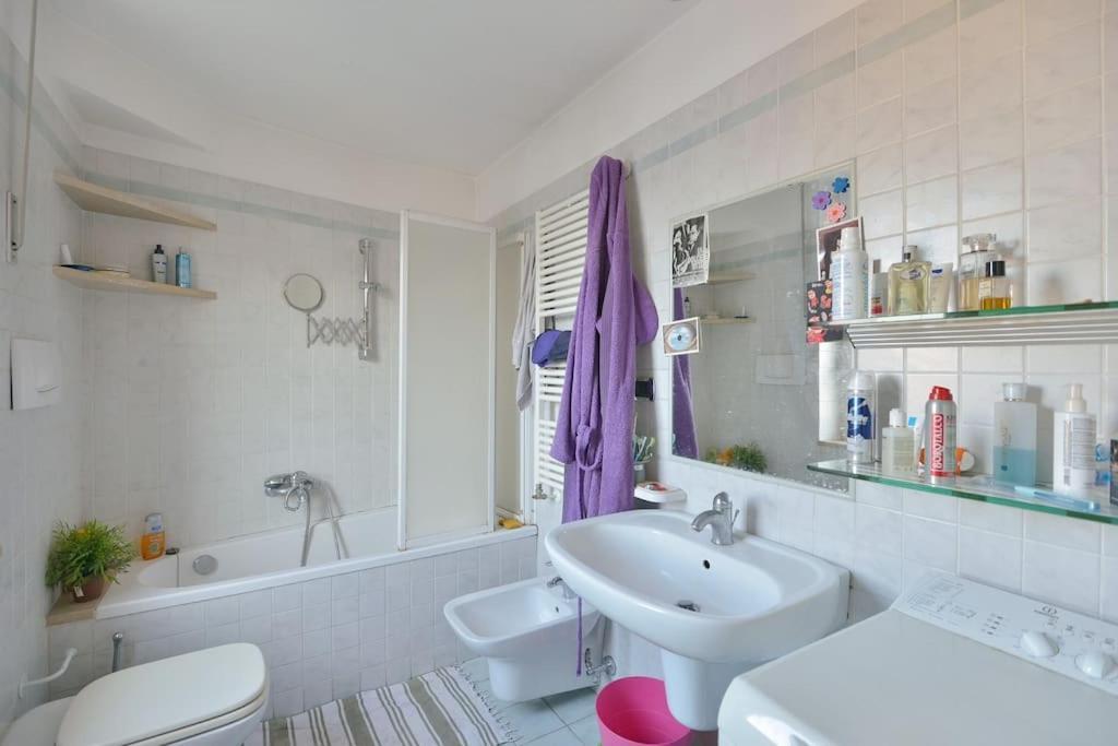 Apartamento Super Sunny Penthouse With Terrace