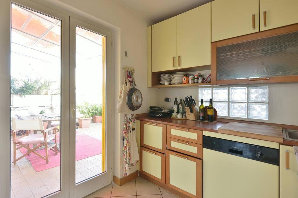 Apartamento Super Sunny Penthouse With Terrace *